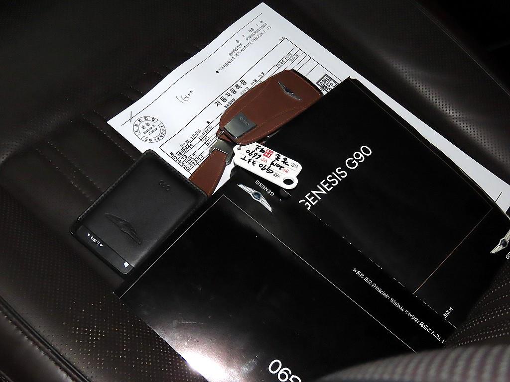 Genesis G90 2019 Gris - Importación desde Corea - HF Imports Iquique - Foto 16