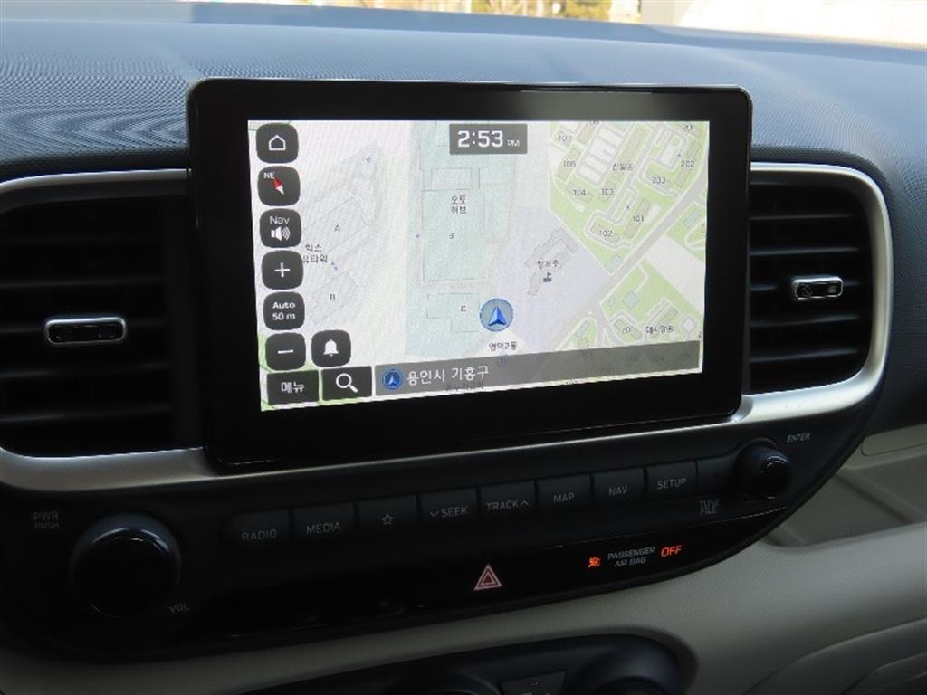 HYUNDAI Venue 2020 Blanco - Importación desde Corea - HF Imports Iquique - Foto 8