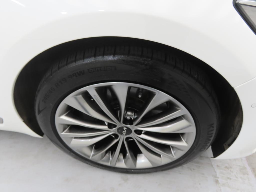 KIA K9 2024 Blanco - Importación desde Corea - HF Imports Iquique - Foto 20