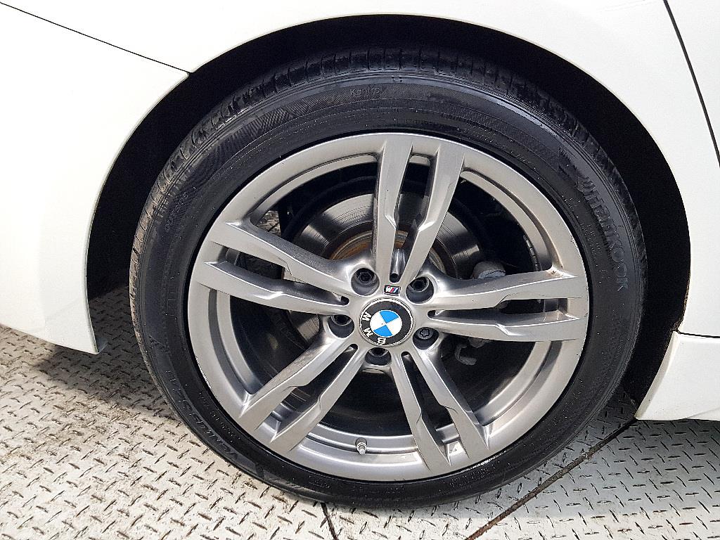 BMW 3 series 2017 Blanco - Importación desde Corea - HF Imports Iquique - Foto 20