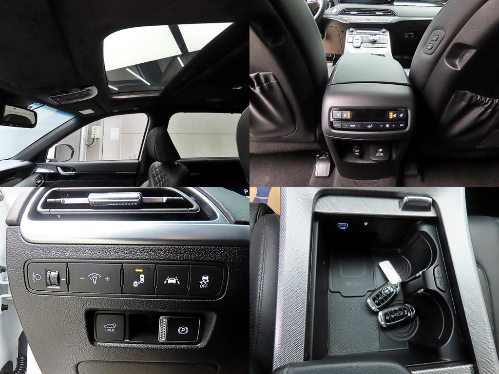 HYUNDAI Palisade 2021 Blanco - Importación desde Corea - HF Imports Iquique - Foto 16