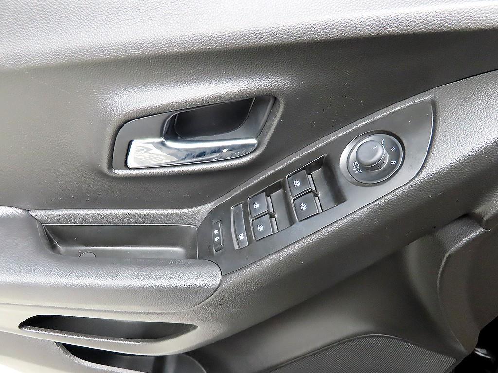 Chevrolet Trax - Vista 11