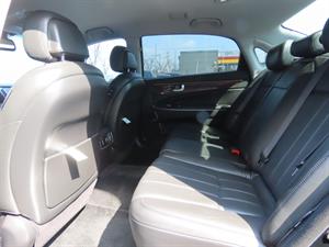 HYUNDAI Equus - Vista 12