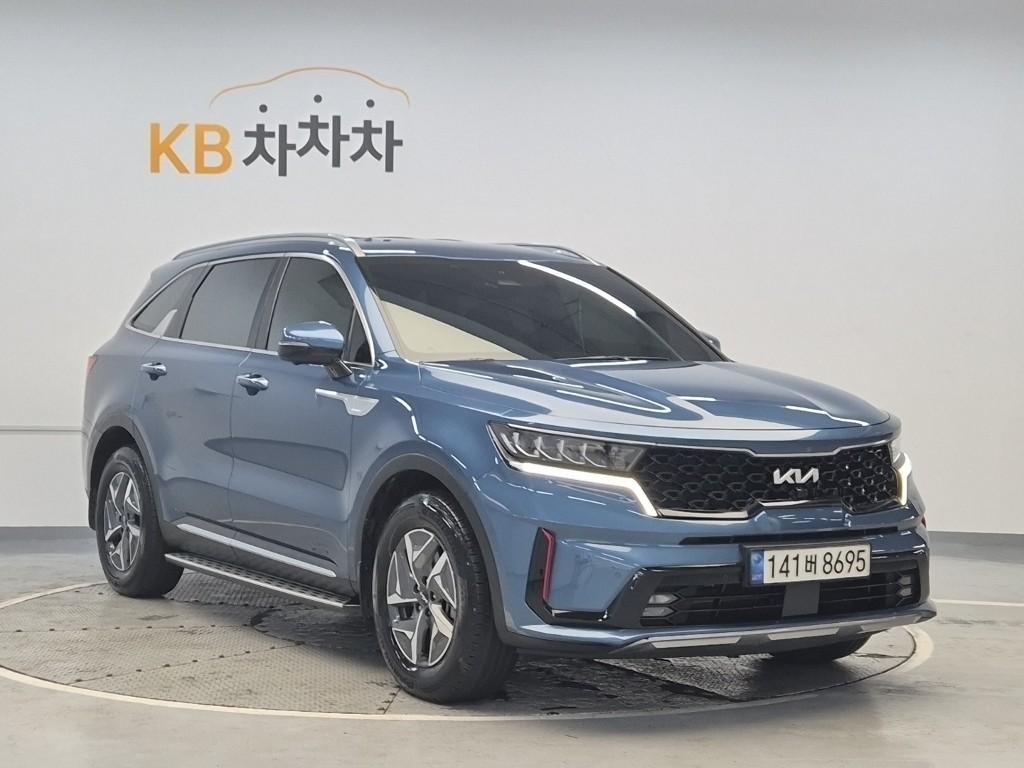 KIA Sorento - Vista 4