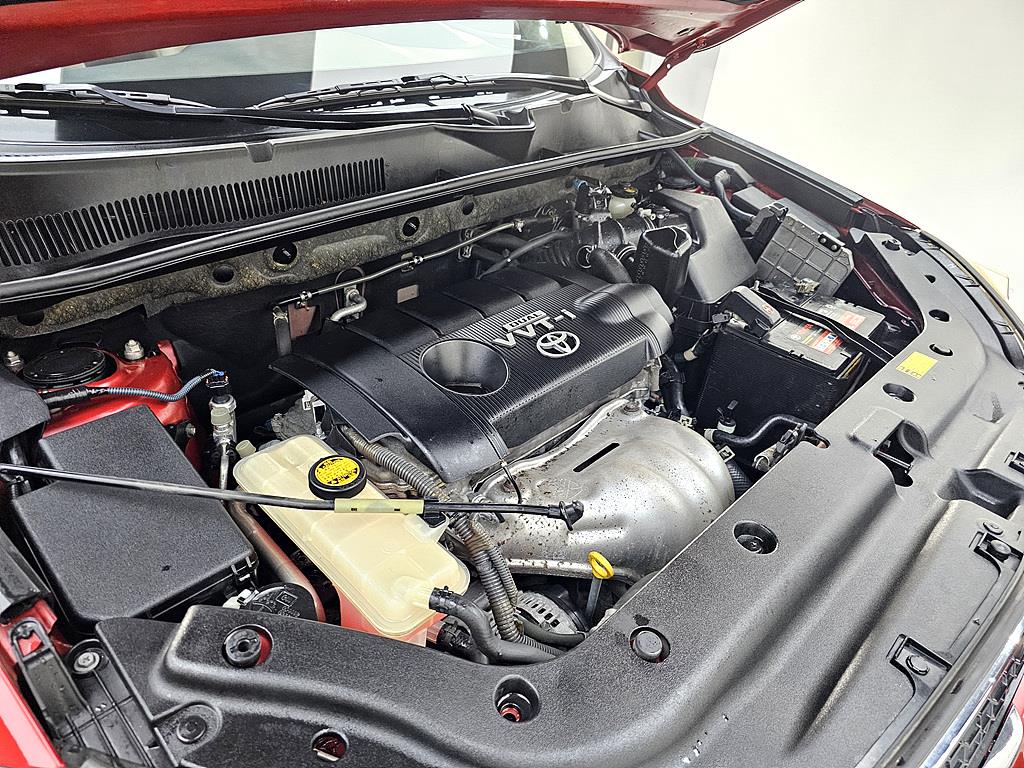 Toyota RAV4 - Vista 6