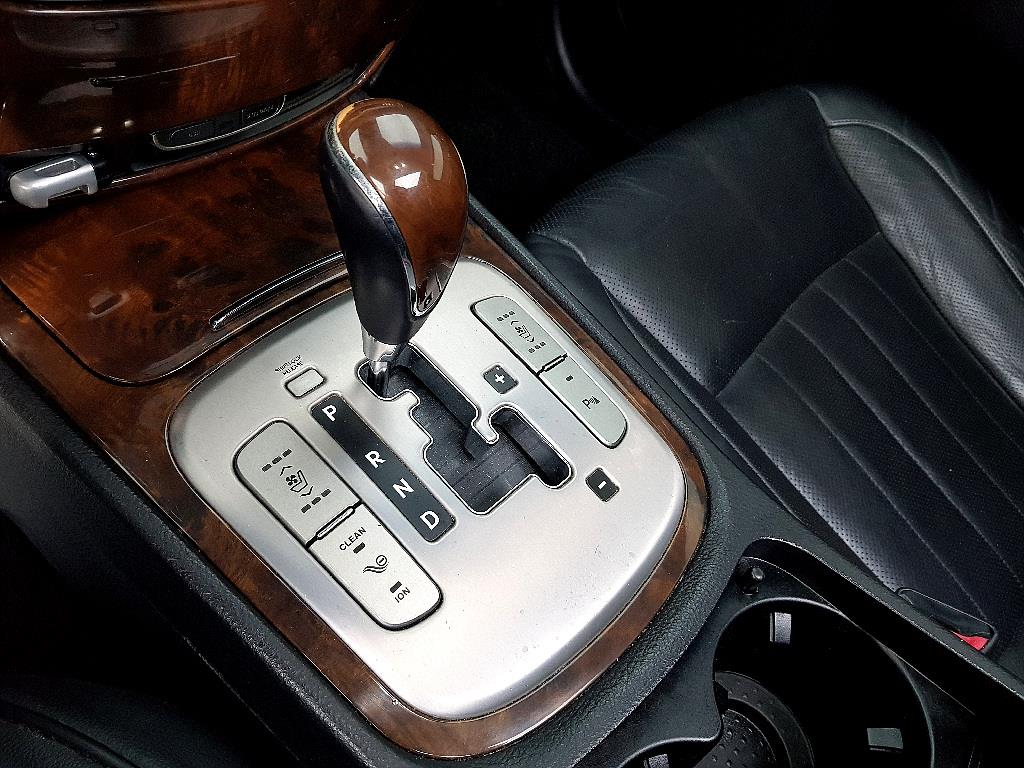 HYUNDAI Genesis 2009 Negro - Importación desde Corea - HF Imports Iquique - Foto 13