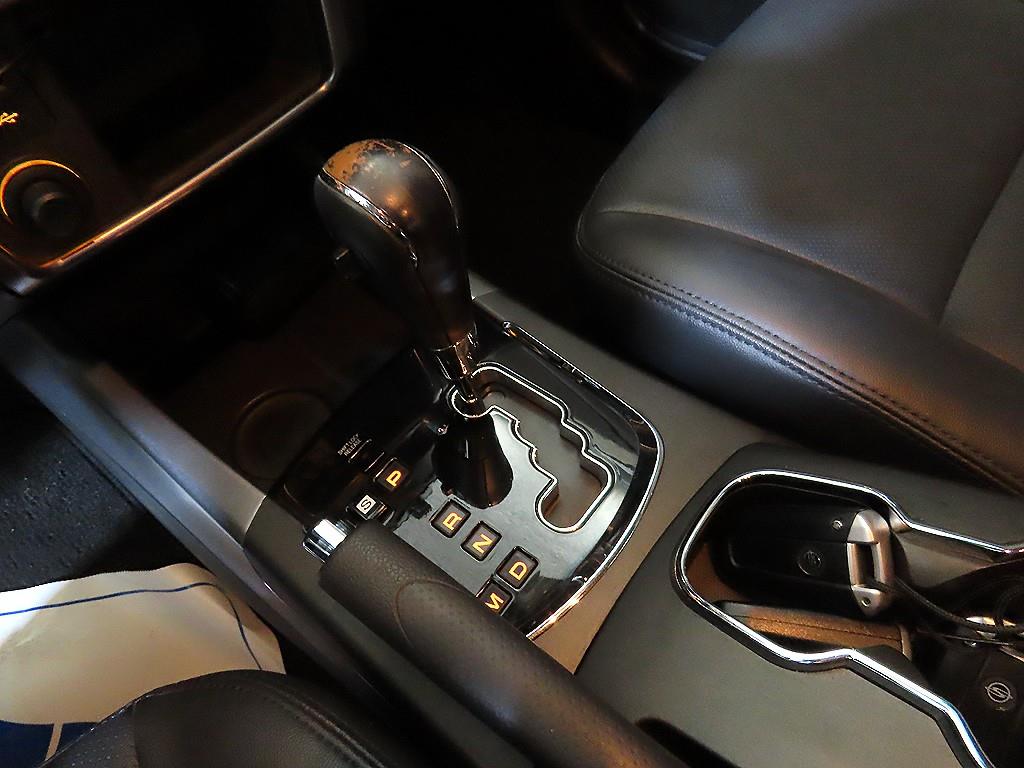 Ssangyong Korando - Vista 12