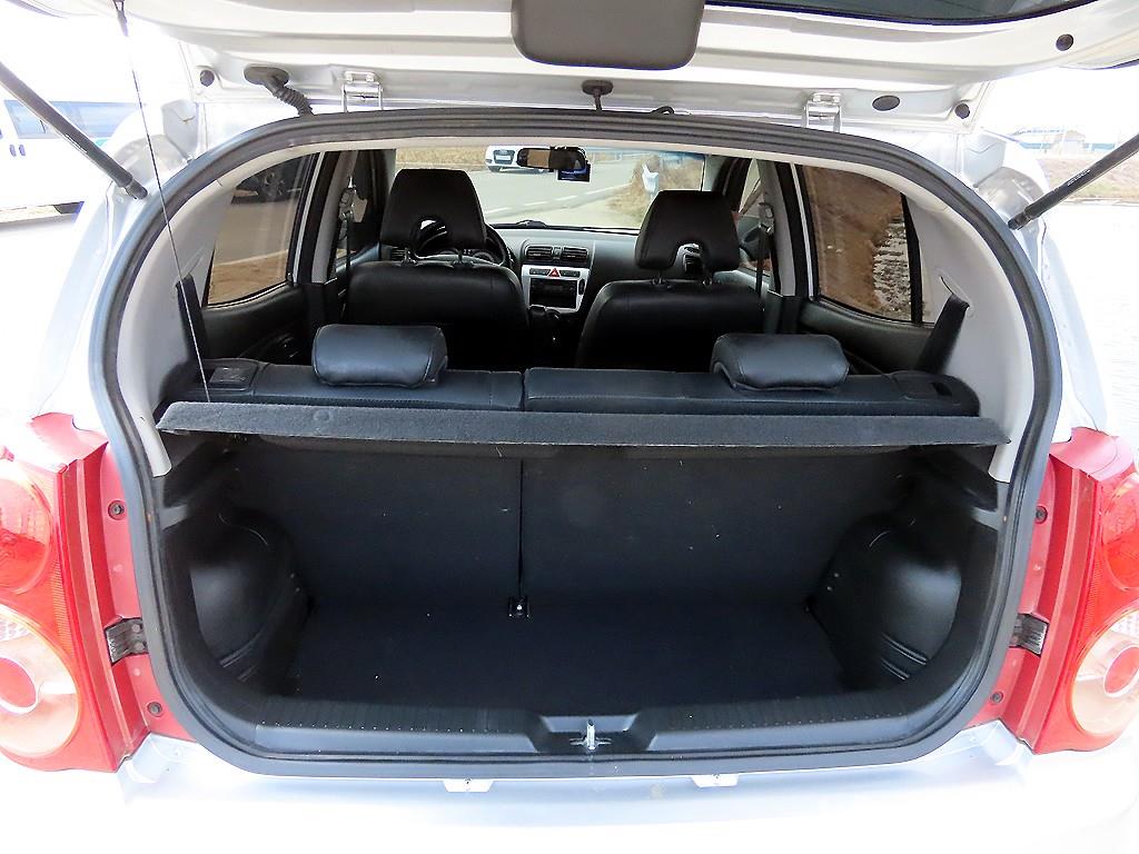 KIA Morning 2008 Gris - Importación desde Corea - HF Imports Iquique - Foto 18