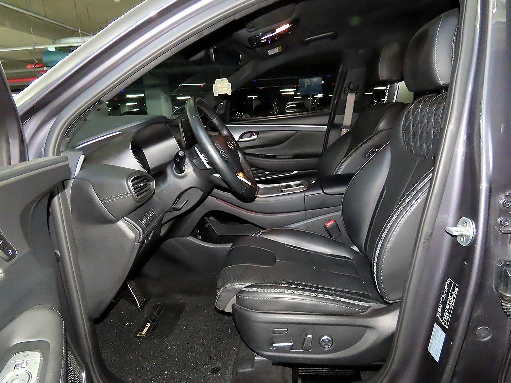 HYUNDAI Santa Fe - Vista 6