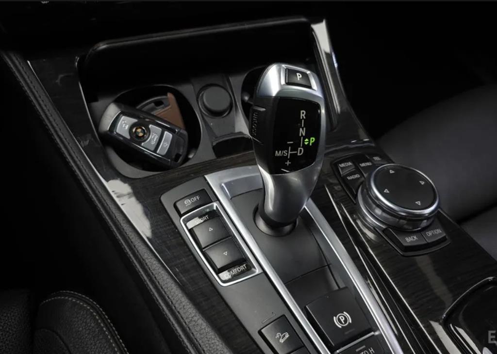 BMW 5 Series - Vista 9