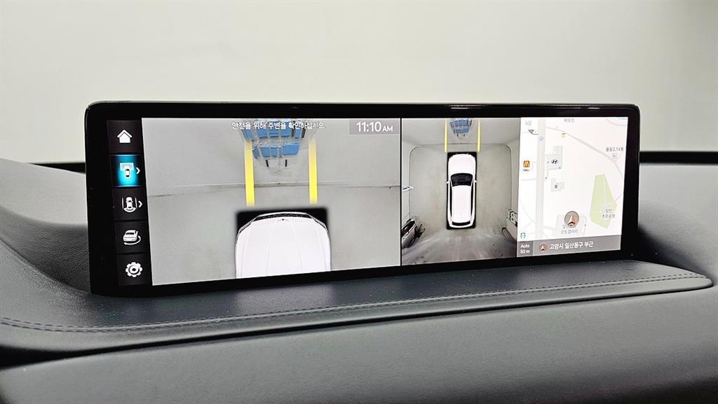 Genesis GV80 2022 Negro - Importación desde Corea - HF Imports Iquique - Foto 13