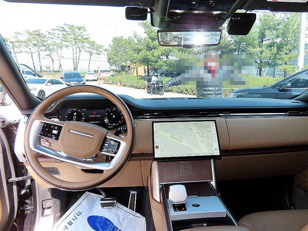 Land Rover Range Rover - Vista 7