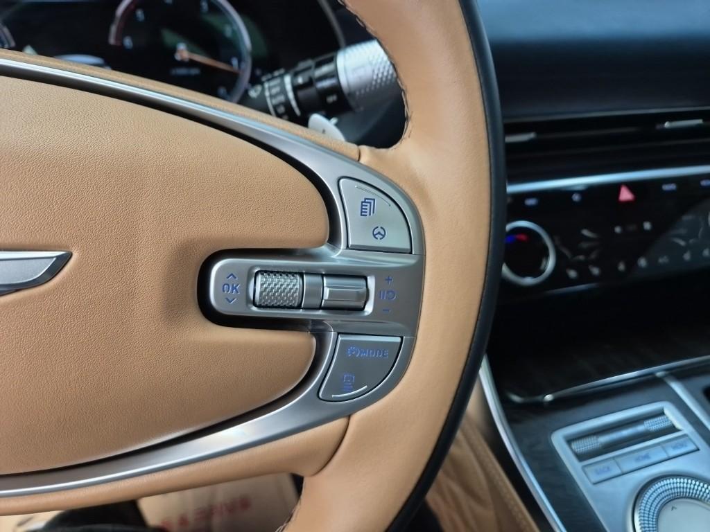 Genesis GV80 2020 Gris - Importación desde Corea - HF Imports Iquique - Foto 16