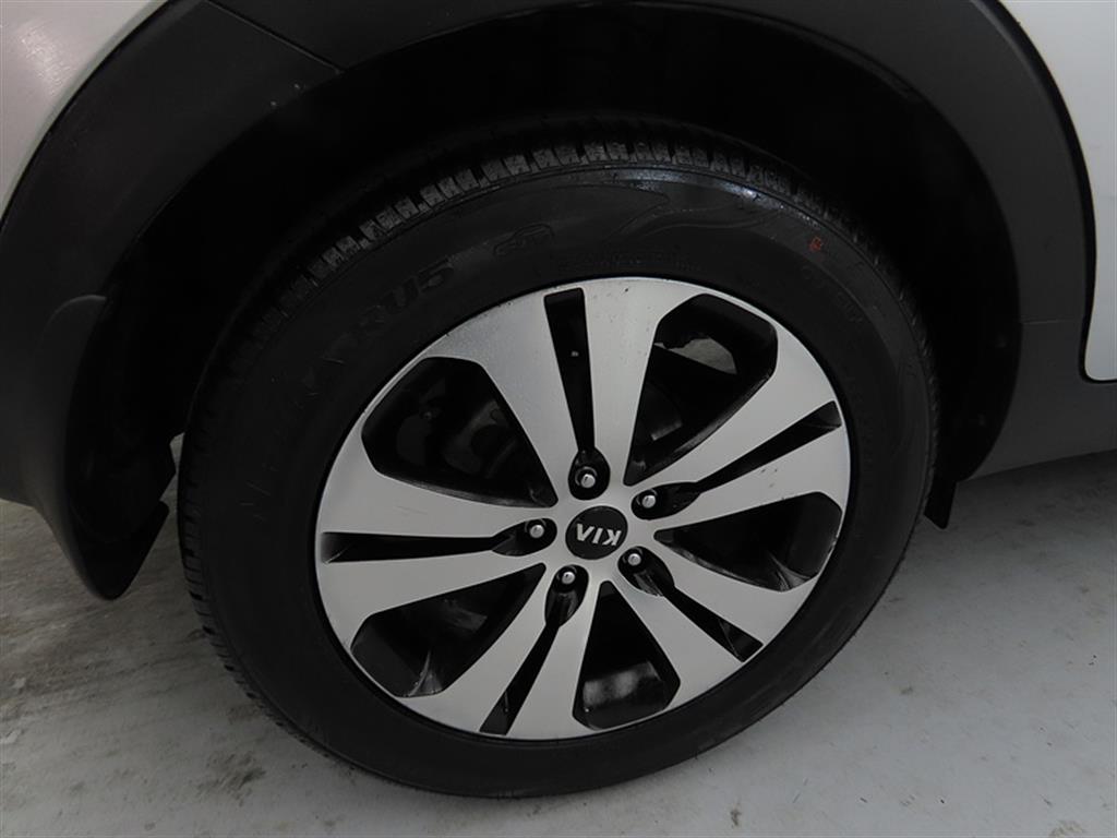 KIA Sportage 2012 Plateado - Importación desde Corea - HF Imports Iquique - Foto 20