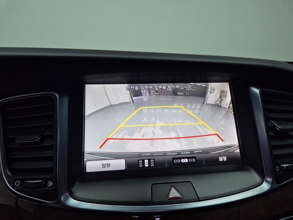 HYUNDAI Equus 2015 Negro - Importación desde Corea - HF Imports Iquique - Foto 14