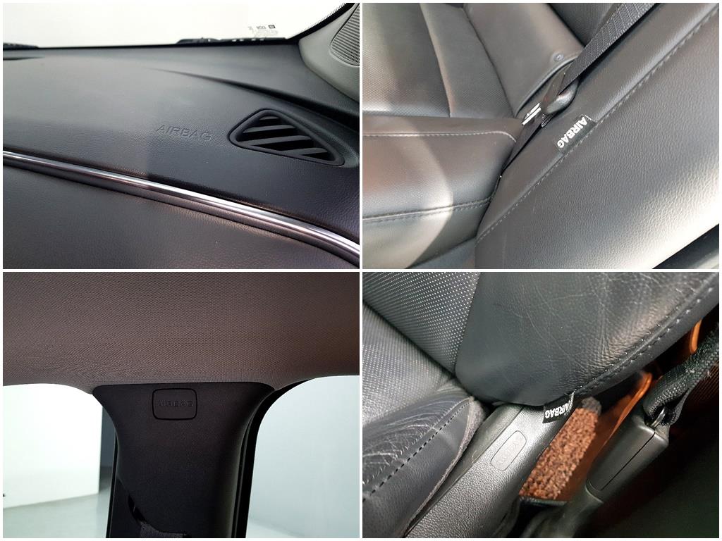 Chevrolet Malibu 2017 Blanco - Importación desde Corea - HF Imports Iquique - Foto 17