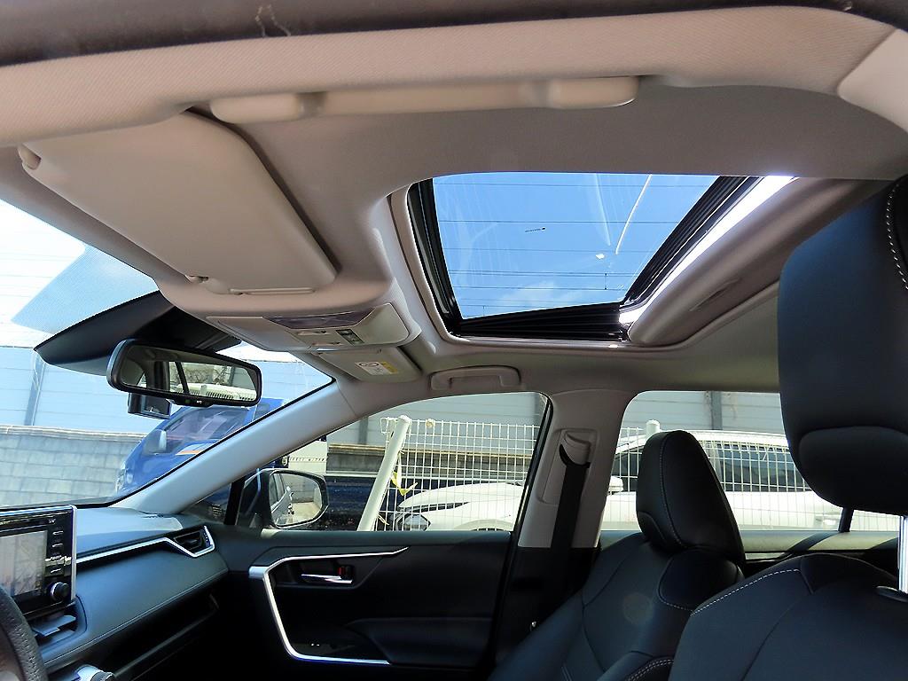 Toyota RAV4 2021 Gris - Importación desde Corea - HF Imports Iquique - Foto 16