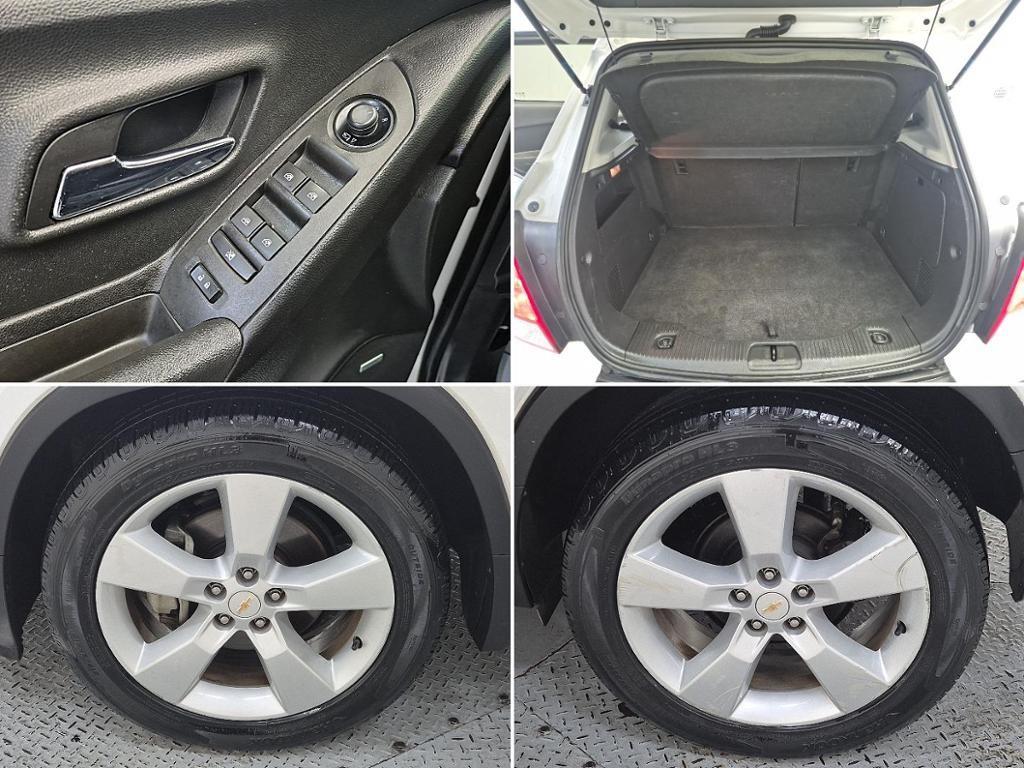 Chevrolet Trax 2014 Blanco - Importación desde Corea - HF Imports Iquique - Foto 18