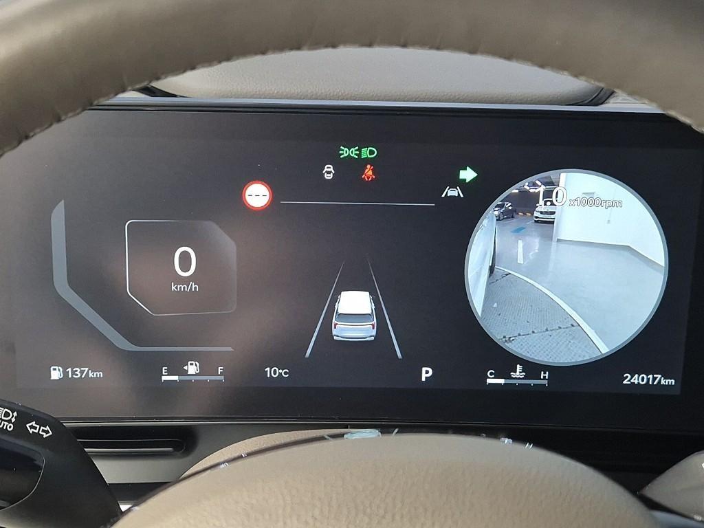 KIA Carnival - Vista 6