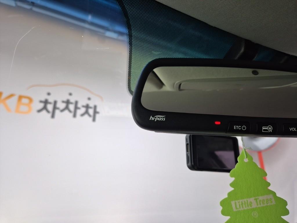 KIA K7 2017 Negro - Importación desde Corea - HF Imports Iquique - Foto 17