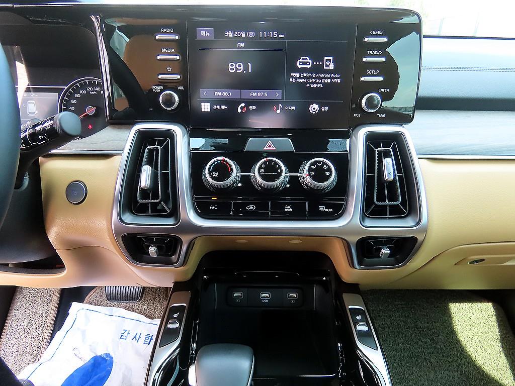 KIA Sorento 2022 Blanco - Importación desde Corea - HF Imports Iquique - Foto 13