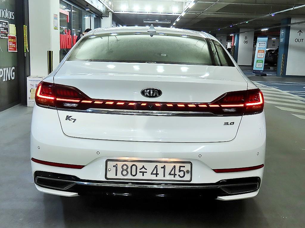 KIA K7 - Vista 5