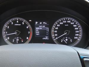 HYUNDAI Grandeur - Vista 10