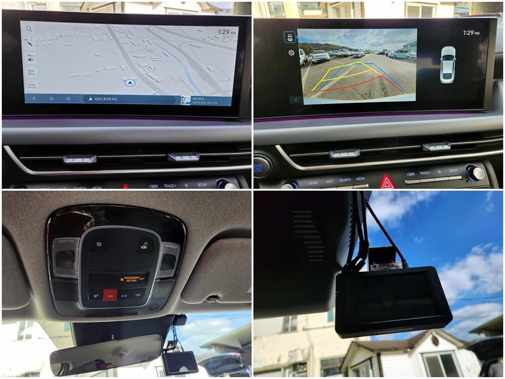 HYUNDAI Sonata 2024 Gris - Importación desde Corea - HF Imports Iquique - Foto 20