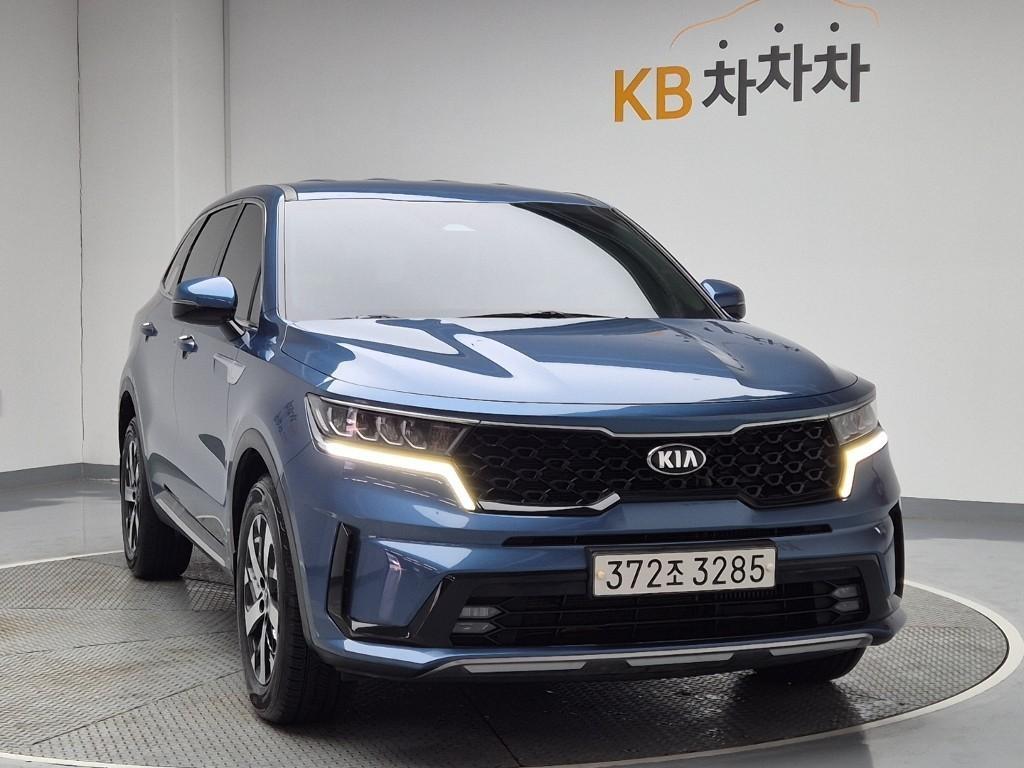 KIA Sorento - Vista 4