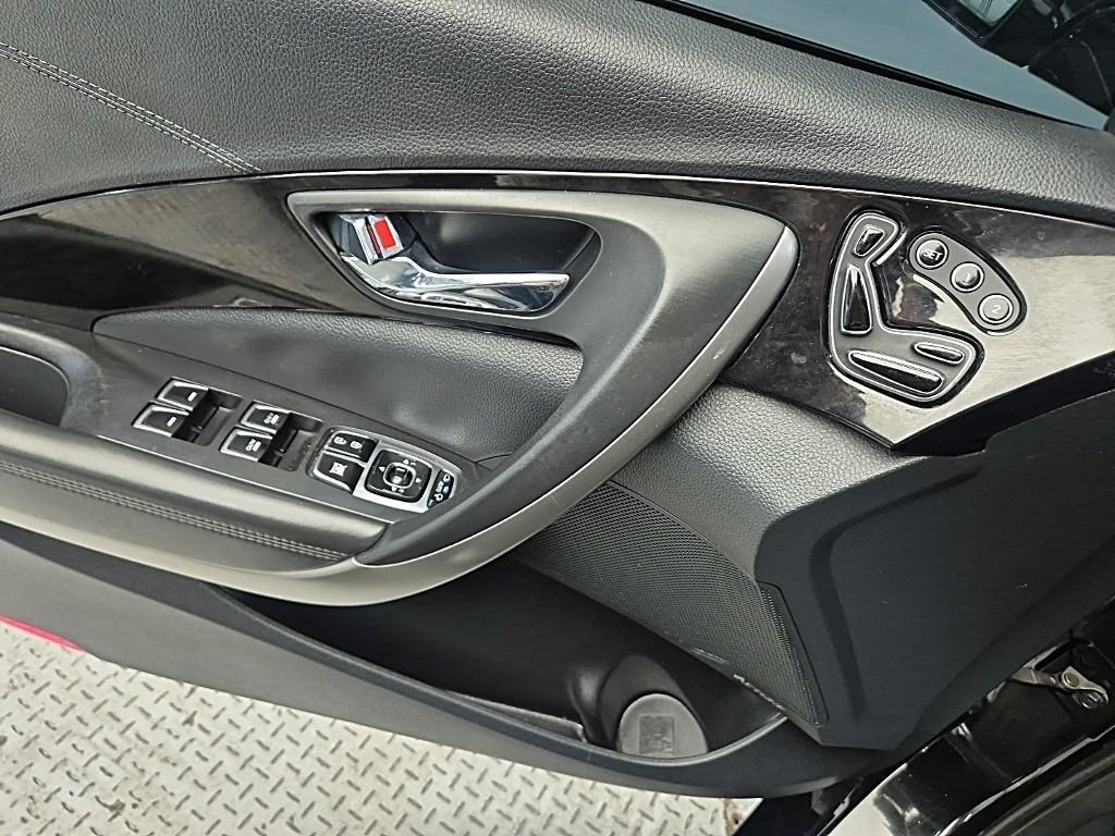 HYUNDAI Grandeur 2015 Negro - Importación desde Corea - HF Imports Iquique - Foto 18