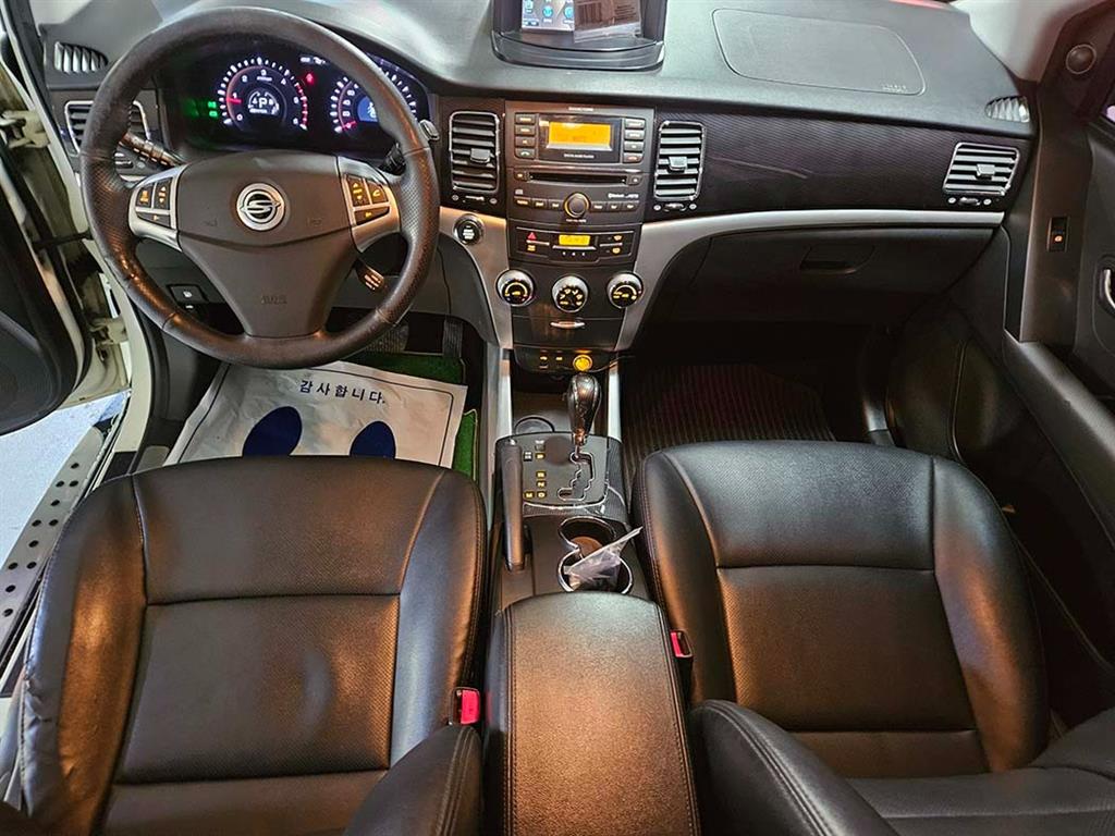 Ssangyong Korando - Vista 10