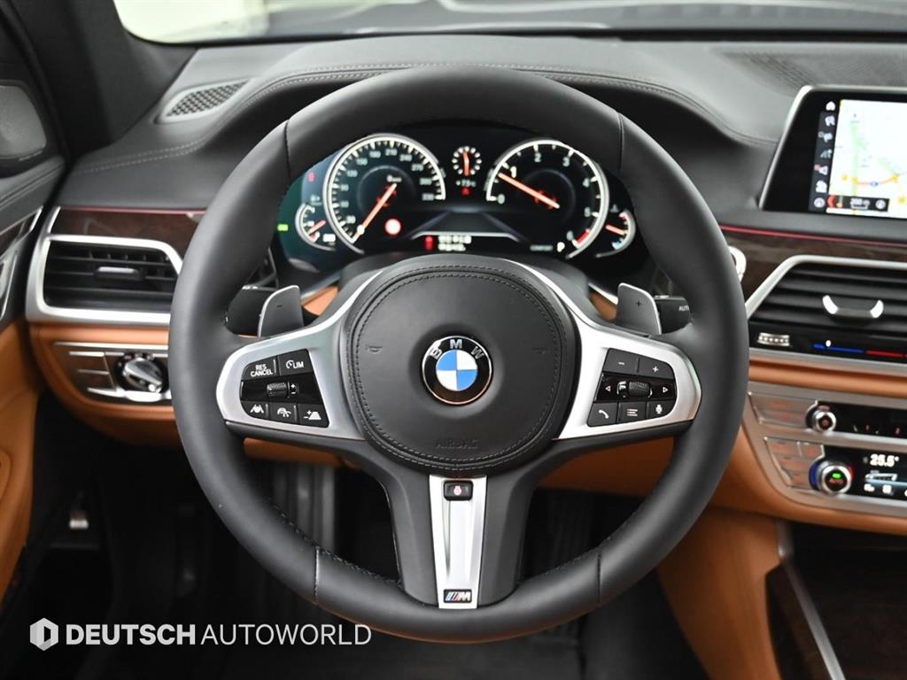 BMW 7 Series - Vista 7