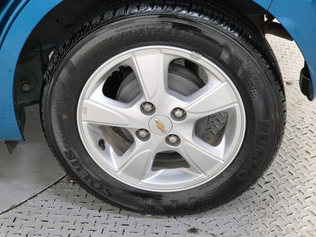 Chevrolet Spark 2019 Azul - Importación desde Corea - HF Imports Iquique - Foto 20