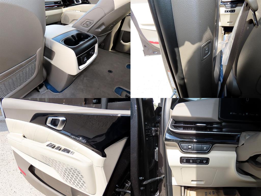 KIA Carnival 2024 Gris - Importación desde Corea - HF Imports Iquique - Foto 18