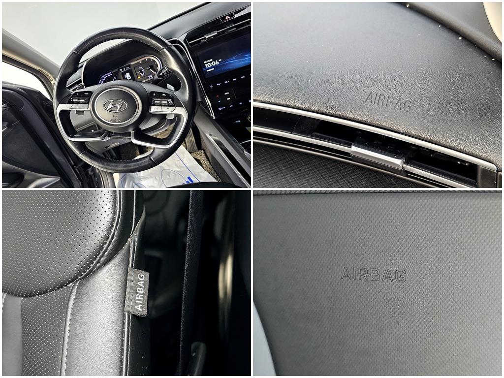 HYUNDAI Tucson 2022 Gris - Importación desde Corea - HF Imports Iquique - Foto 16