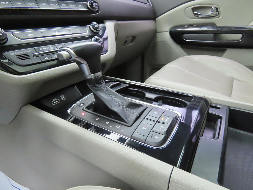 KIA Carnival - Vista 11