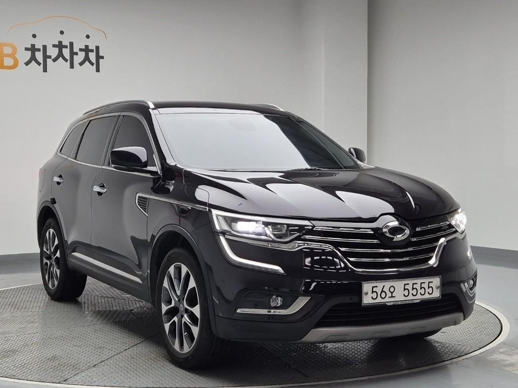 SAMSUNG QM6 - Vista 4