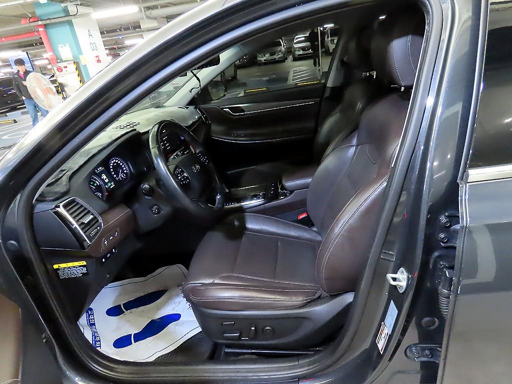 HYUNDAI Grandeur - Vista 6