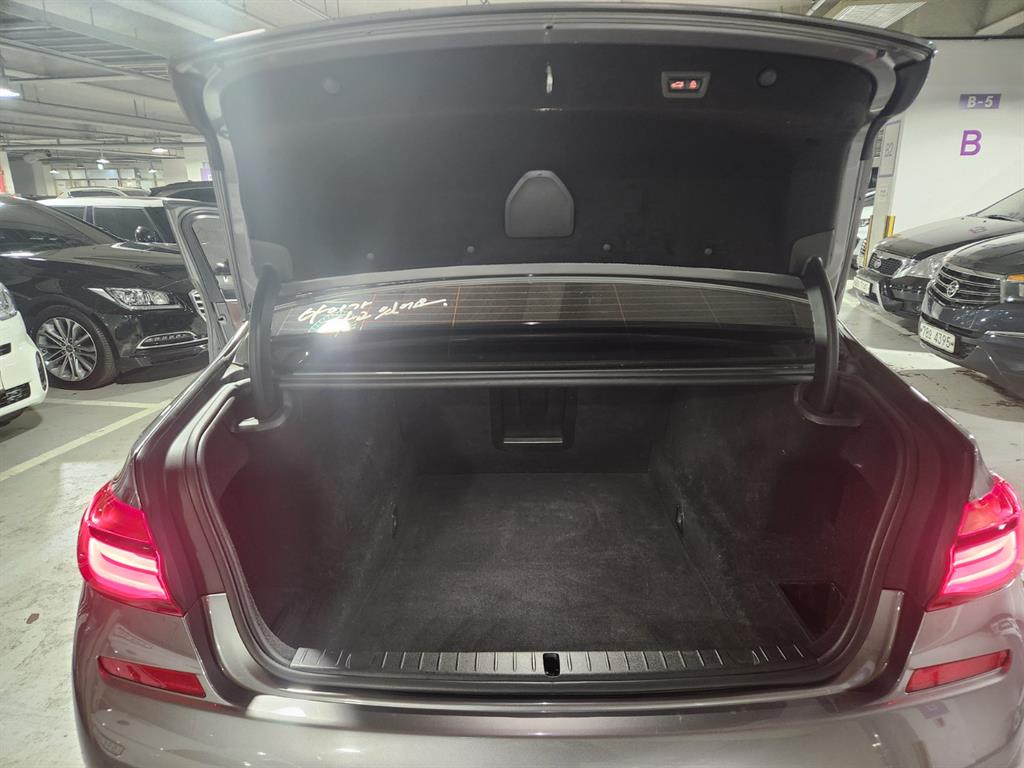 BMW 7 Series 2017 Gris - Importación desde Corea - HF Imports Iquique - Foto 15