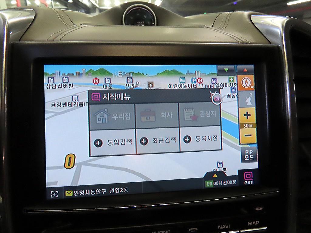 Porsche Cayenne 2011 Negro - Importación desde Corea - HF Imports Iquique - Foto 13