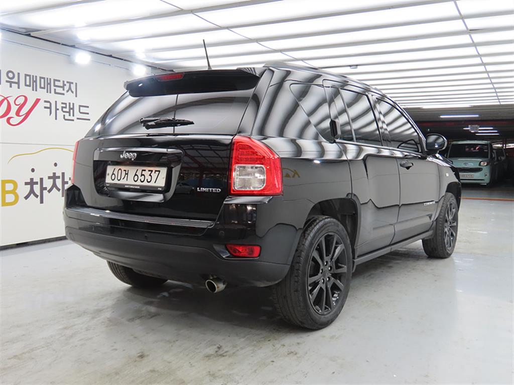 Jeep Compass - Vista 4