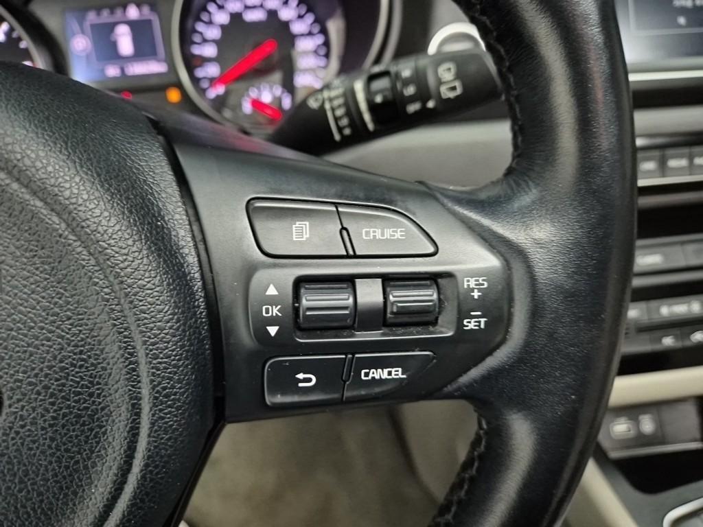 KIA Carnival - Vista 7
