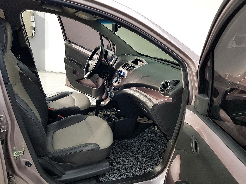 Chevrolet Spark 2012 Rojo - Importación desde Corea - HF Imports Iquique - Foto 17