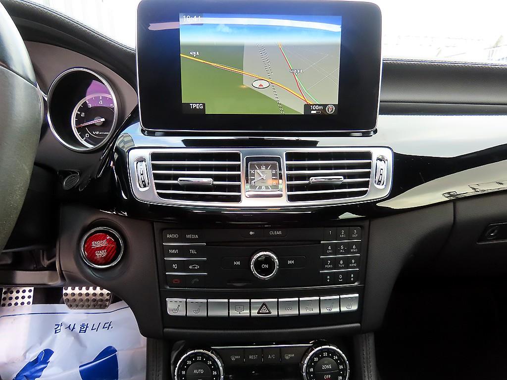 Mercedes Benz CLS Class 2015 Blanco - Importación desde Corea - HF Imports Iquique - Foto 13