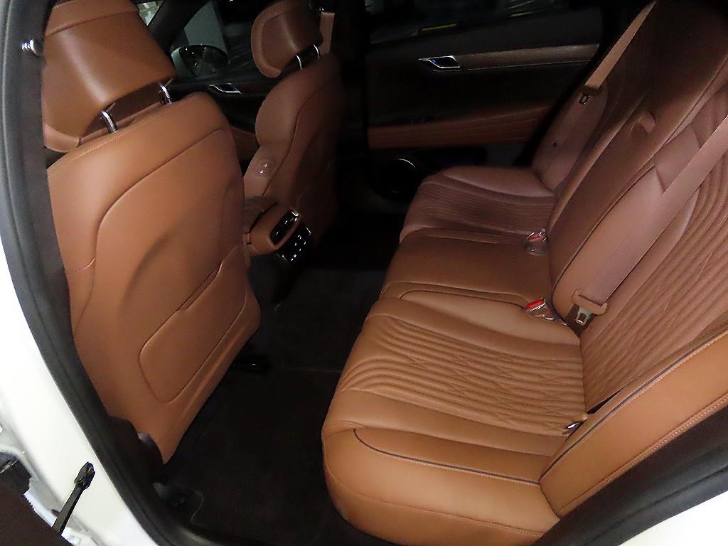 Genesis G80 2022 Blanco - Importación desde Corea - HF Imports Iquique - Foto 7