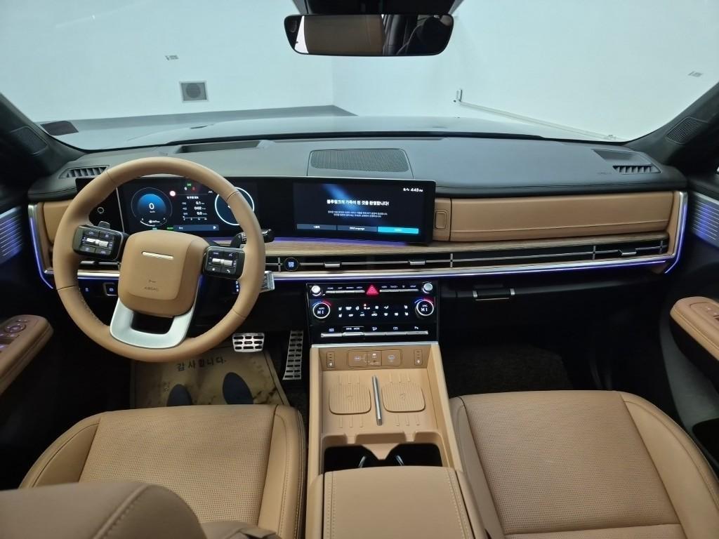 HYUNDAI Santa Fe - Vista 7