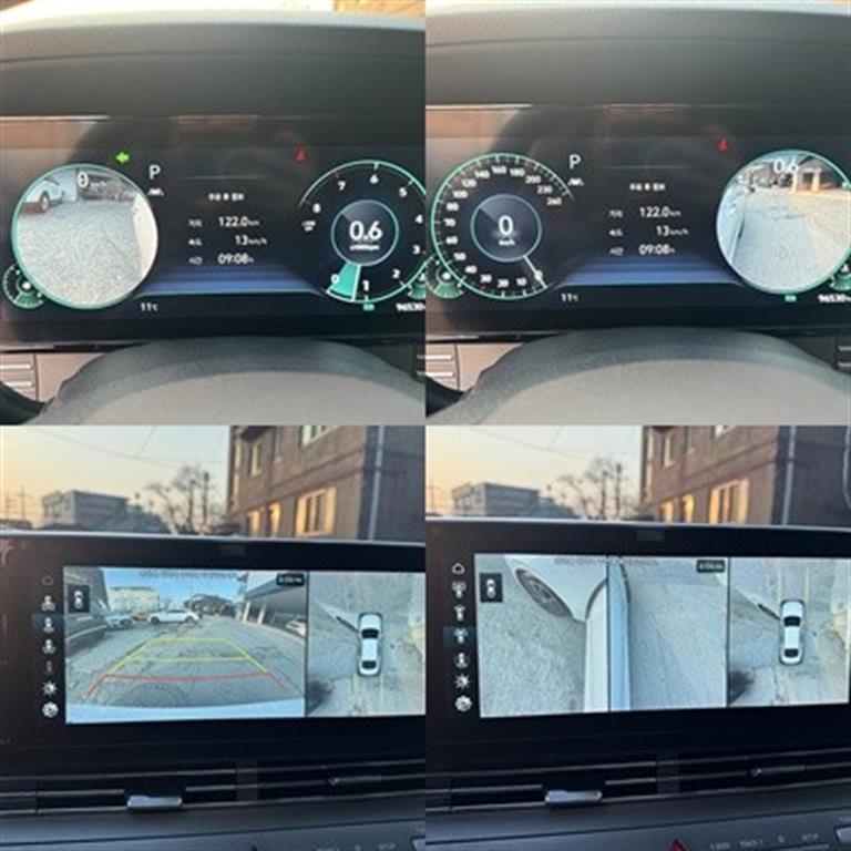 HYUNDAI Grandeur 2020 Blanco - Importación desde Corea - HF Imports Iquique - Foto 17