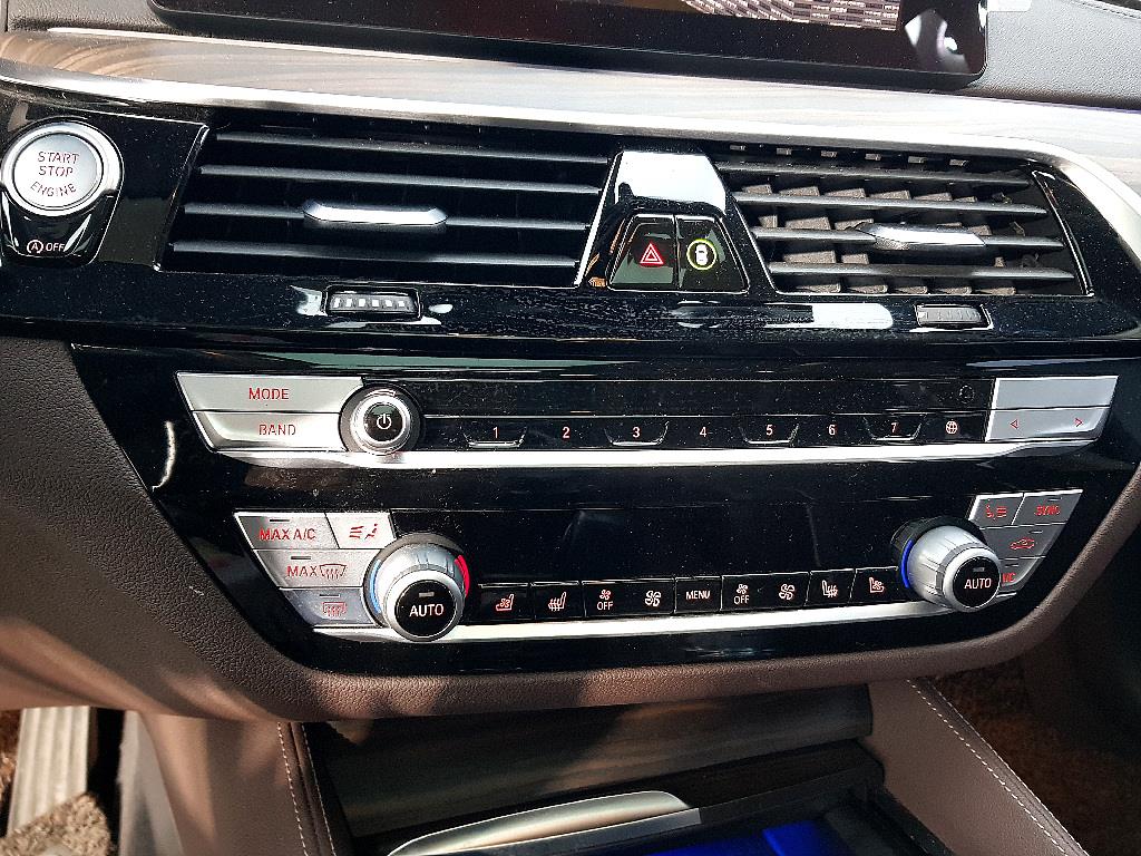 BMW 5 Series - Vista 11