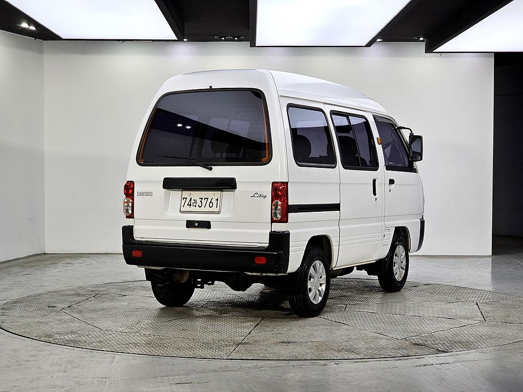 DAEWOO Damas - Vista 4