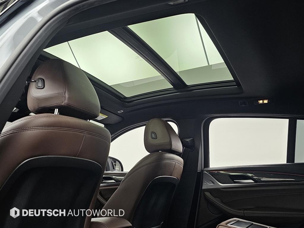 BMW X4 2023 Gris - Importación desde Corea - HF Imports Iquique - Foto 18